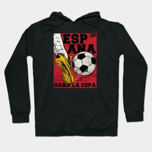 Espana Gana la Copa // Spain Win the Cup Hoodie